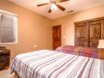 Condo 751 in El Dorado Ranch, San Felipe rental property - first bedroom opposite